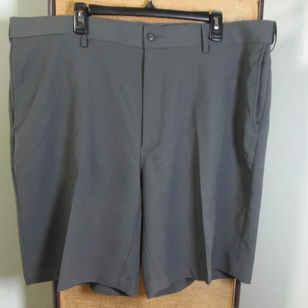 Grand Slam Performance Men's 42 Golf Fishing Pickleball Shorts These shorts have